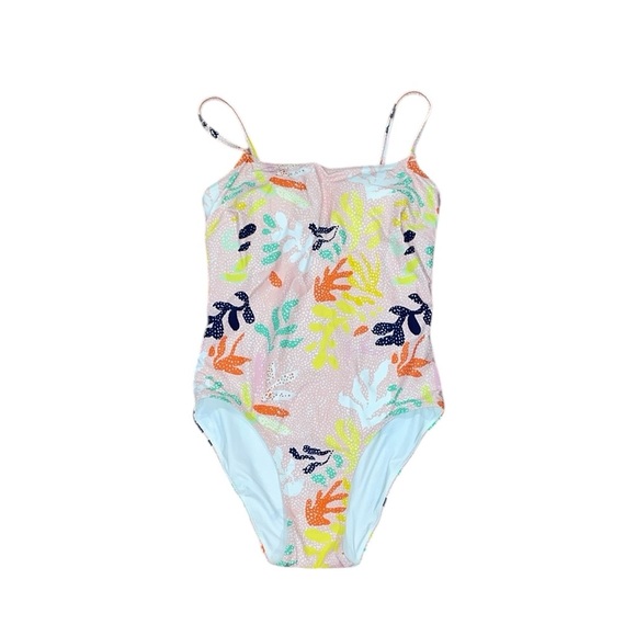 Lemlem pink one piece swim - Picture 1 of 5